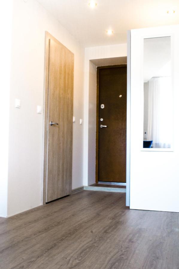Studijos Tipo Apartamentai Taurageje Lägenhet Exteriör bild