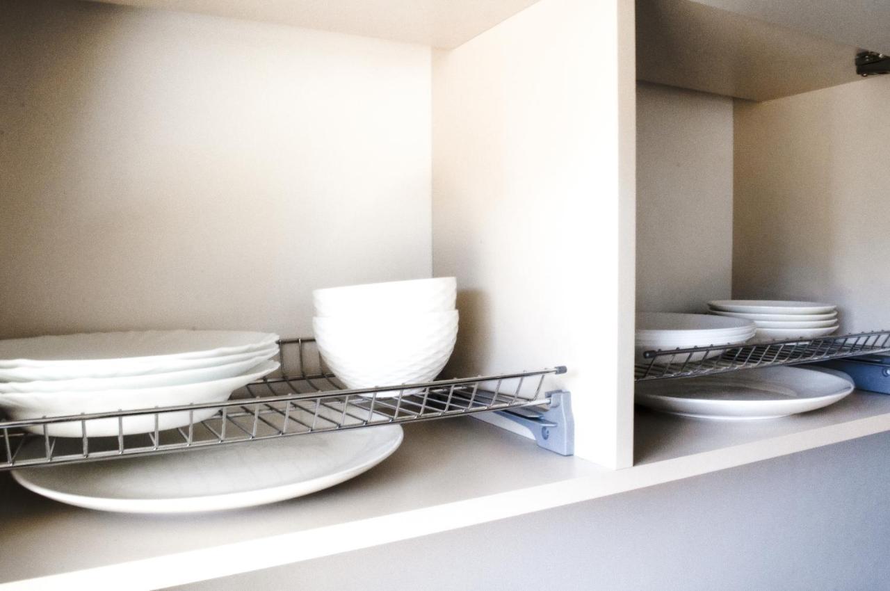 Studijos Tipo Apartamentai Taurageje Lägenhet Exteriör bild