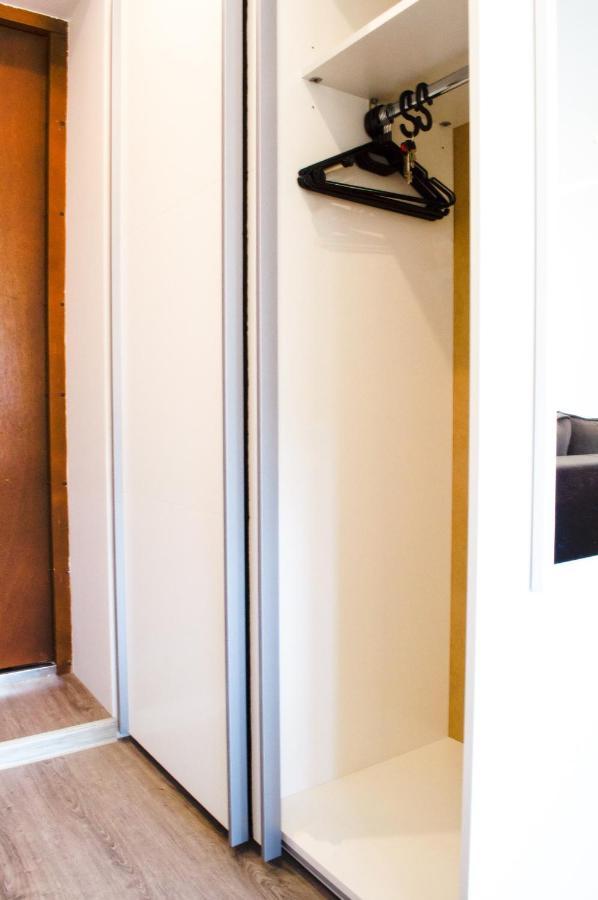 Studijos Tipo Apartamentai Taurageje Lägenhet Exteriör bild